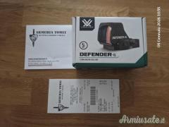 Red dot Vortex Defender XL, 5 MOA