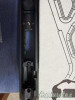 BRAVO CHASSIS PER REMINGTON 700 SA SAKO GREEN
