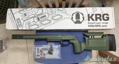 ...Altro | Non elencato KRG BRAVO CHASSIS REMINGTON BERGARA SHORT .308 Winchester