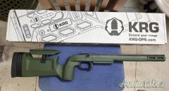 ...Altro | Non elencato KRG BRAVO CHASSIS REMINGTON BERGARA SHORT .308 Winchester