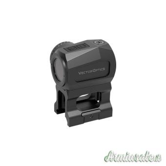 VECTOR Optics Scrapper Nano Red Dot Sight 1x20 3MOA Co-Witness #SCRD-69