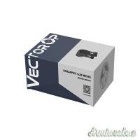 VECTOR Optics Scrapper Nano Red Dot Sight 1x20 3MOA Co-Witness #SCRD-69