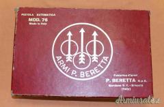 Pistola Beretta 76 Calibro 22LR Sportiva