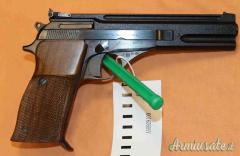 Pistola Beretta 76 Cal. 22LR Sportiva