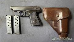 Sauer 38H .32 ACP  |  7.65x17mm Browning SR