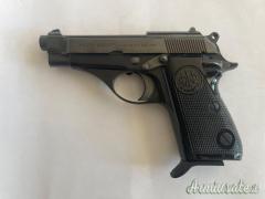 Beretta MOD. 70 .32 ACP  |  7.65x17mm Browning SR
