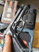 Beretta F84 .380 ACP  | 9x17mm Browning Short