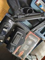 Beretta F84 .380 ACP  | 9x17mm Browning Short