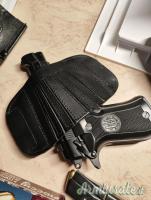 Beretta F84 .380 ACP  | 9x17mm Browning Short