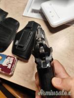Beretta F84 .380 ACP  | 9x17mm Browning Short