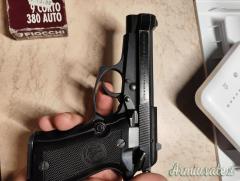 Beretta F84 .380 ACP  | 9x17mm Browning Short
