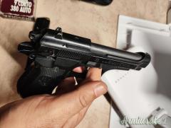 Beretta F84 .380 ACP  | 9x17mm Browning Short