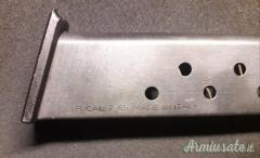 CARICATORE PER BERETTA MOD. ROMA 90 CALIBRO 7,65 BR. 8 COLPI. SOLO TEL.