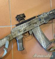 IZHMASH saiga mkk 102 .223 Remington