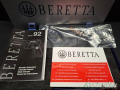 Beretta 92 FS 9x19mm Parabellum | Luger | NATO