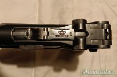 Luger arsenale di Erfurt SPORTIVA