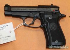 Pistola Beretta 84 Calibro 9 Corto