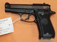 Pistola Beretta 84 Calibro 9 Corto