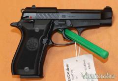 Pistola Beretta 84 Calibro 9 Corto
