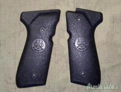 GUANCETTE BERETTA MOD. 92/96 ORIGINALI, NUOVE SOLO TEL., NO MAIL