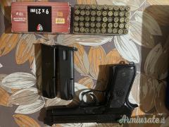 Beretta 98 FS brigadier 9x21mm IMI