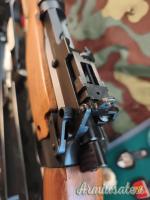 Lee Enfield No.4 MK 2  12/54  PF336843