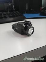Torcia tattica per pistola