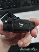 Torcia tattica per pistola