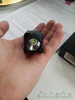 Torcia tattica per pistola