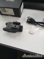 Torcia tattica per pistola