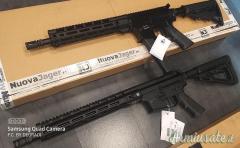 Nuova Jager AR 15 GM 9x19mm NATO Parabellum