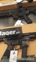 Nuova Jager AR 15 GM 9x19mm NATO Parabellum