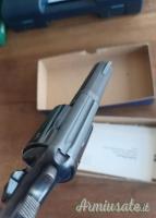 Smith & Wesson 13.2 .357 Magnum  |  9x31mmR  | .353 Casull