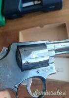 Smith & Wesson 13.2 .357 Magnum  |  9x31mmR  | .353 Casull
