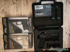 SIG-Sauer P320 9x21mm IMI