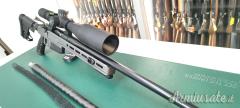 Agordina Armi LRHM Penelope 7MM PRC + 6.5 PRC