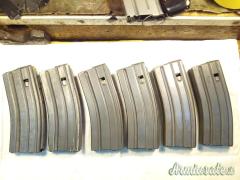 Caaricatori STANAG  AR-15 e simili