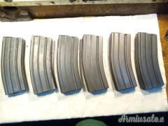 Caaricatori STANAG  AR-15 e simili