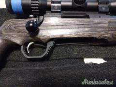 Calcio KKC per Rem 700 SA con bedding x bergara b14