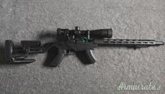 Ruger | Sturm Precision rimfire .22 Long Rifle
