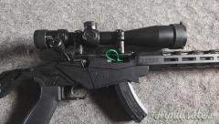 Ruger | Sturm Precision rimfire .22 Long Rifle