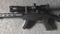 Ruger | Sturm Precision rimfire .22 Long Rifle