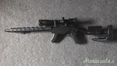 Ruger | Sturm Precision rimfire .22 Long Rifle