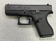 USATO - GLOCK 42 CAL. 380AUTO