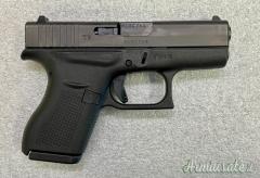 USATO - GLOCK 42 CAL. 380AUTO