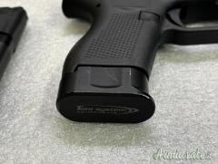USATO - GLOCK 42 CAL. 380AUTO