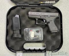 USATO - GLOCK 42 CAL. 380AUTO