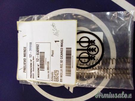 Kit molle carico maggiorato per Beretta 92/98