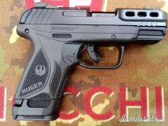 Ruger | Sturm Security 380 Lite Rack  .380 ACP  | 9x17mm Browning Short