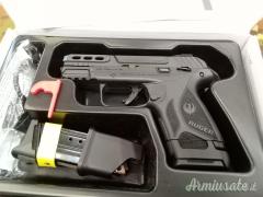 Ruger | Sturm Security 380 Lite Rack  .380 ACP  | 9x17mm Browning Short